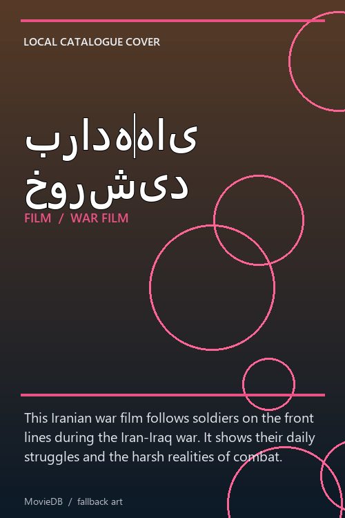 براده‌های خورشید poster