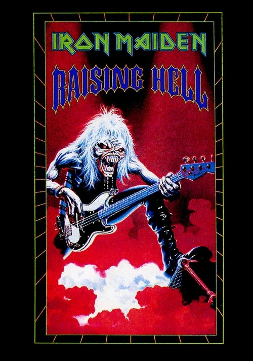 Raising Hell poster