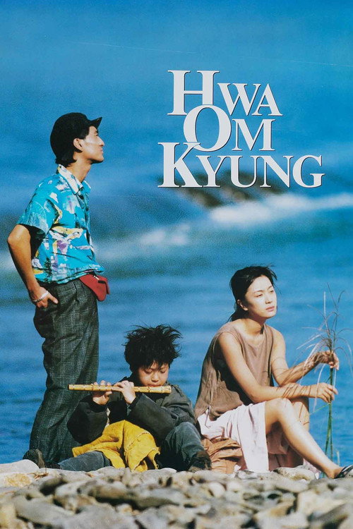 Hwa-Om-Kyung poster