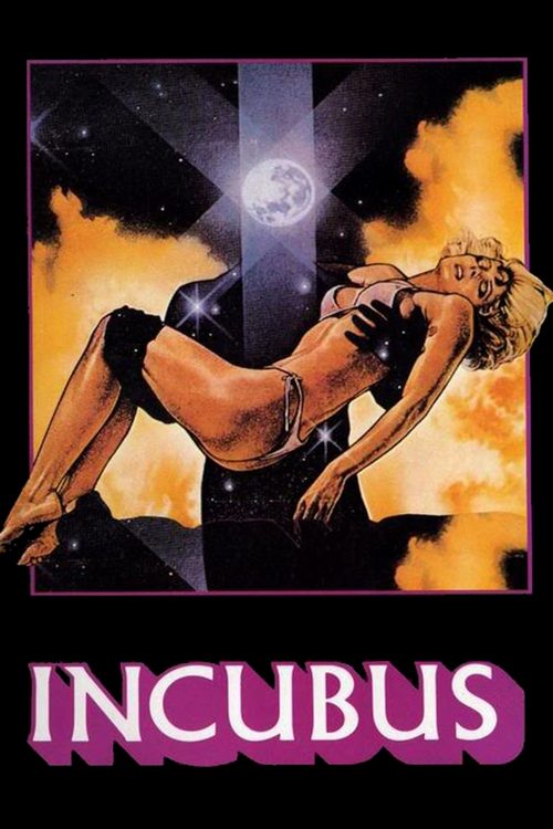 The Incubus poster