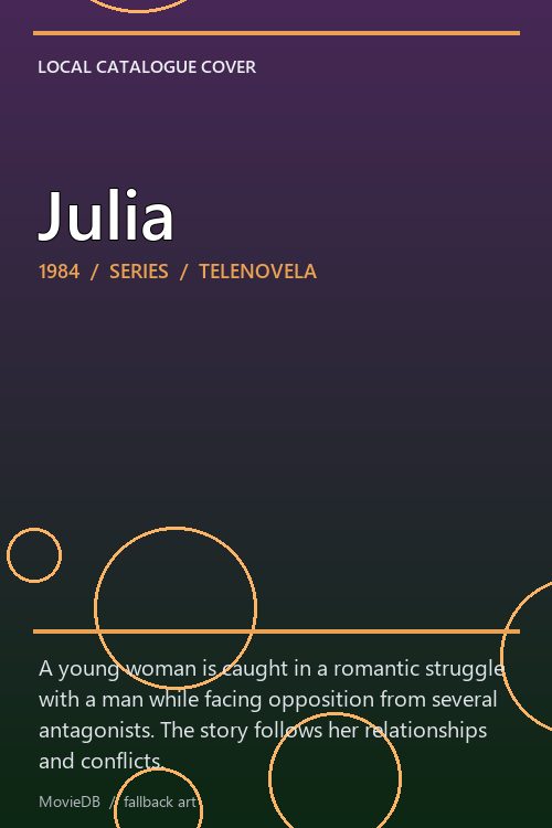 Julia poster