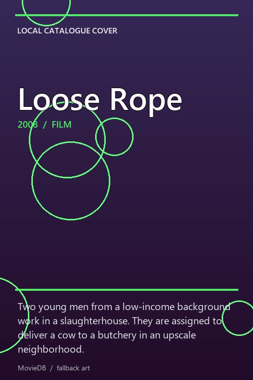 Loose Rope poster