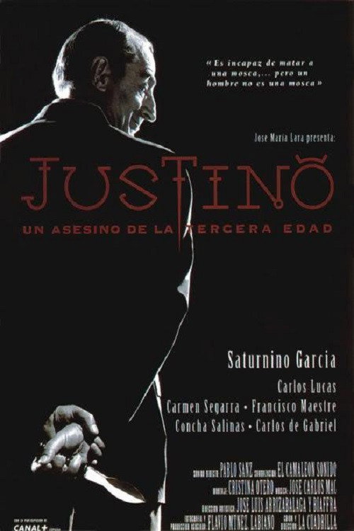 Justino poster