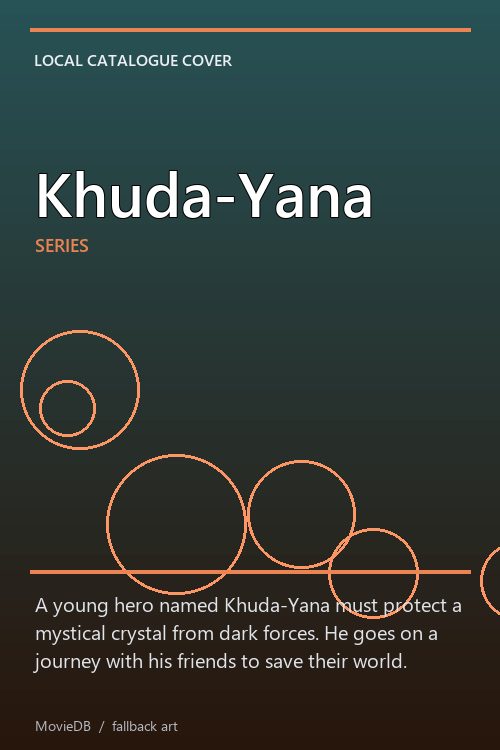 Khuda-Yana poster
