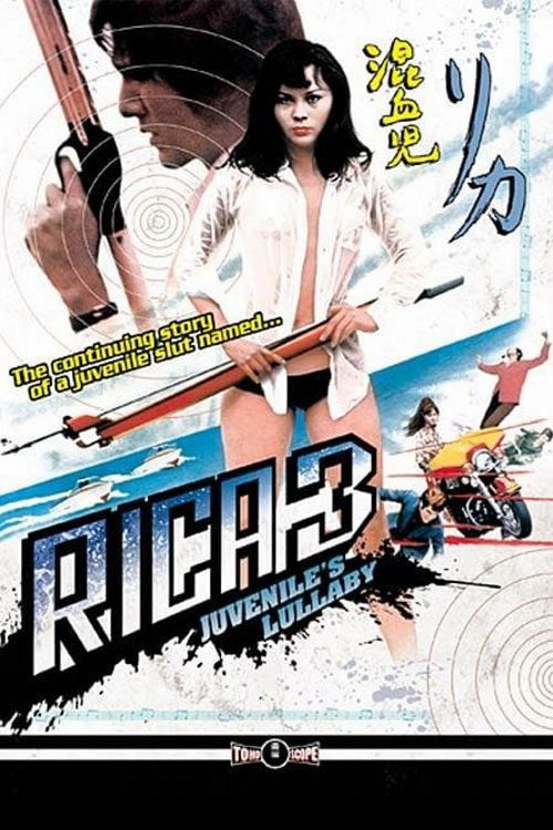 Rica 3: Juvenile Lullabay poster