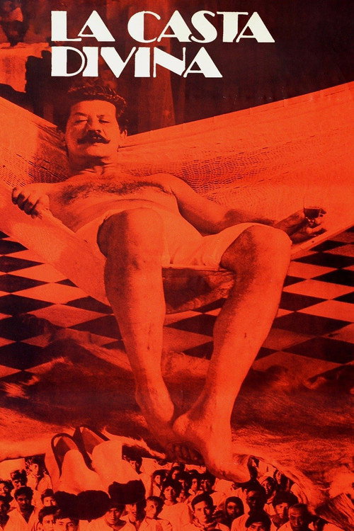The Divine Caste poster