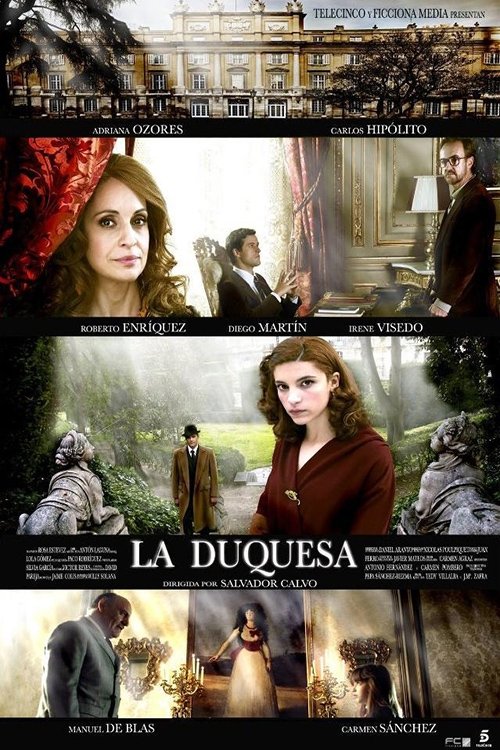 The Duchess poster