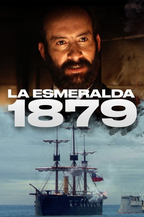 La Esmeralda, 1879 poster