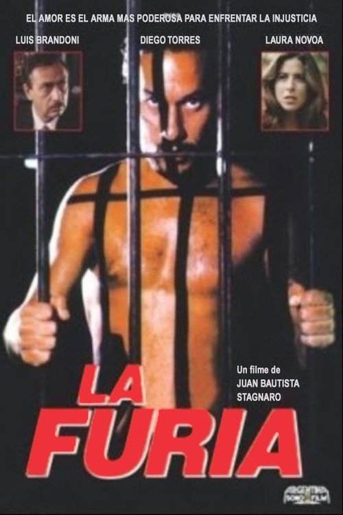 La Furia poster