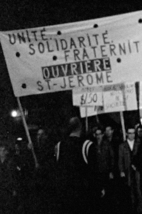 Saint-Jérôme poster