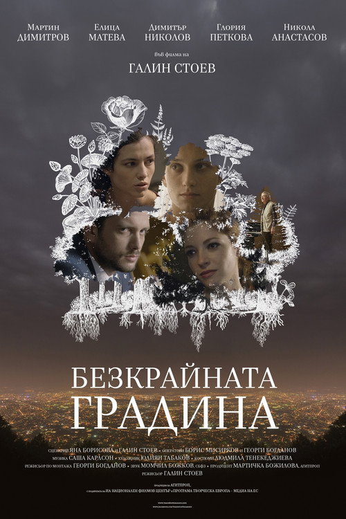 The Infinite Garden poster