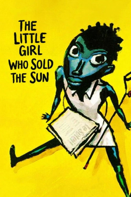 La Petite Vendeuse de Soleil poster
