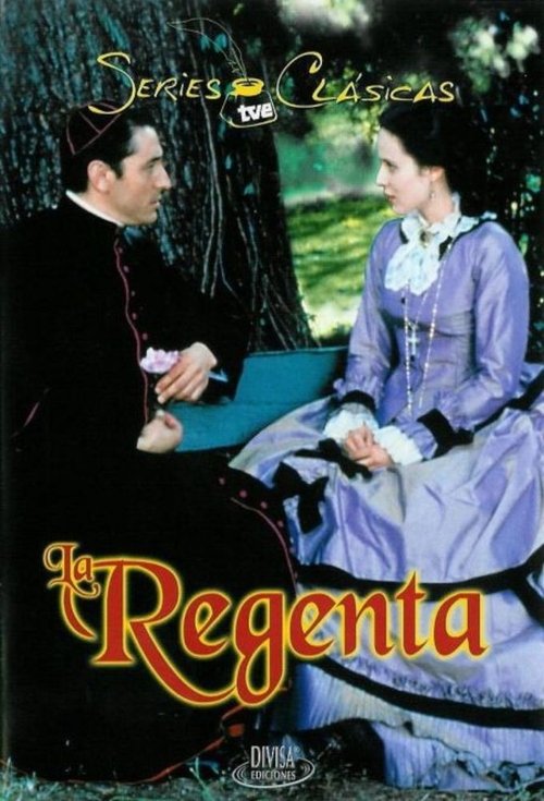 La regenta (TV series) poster