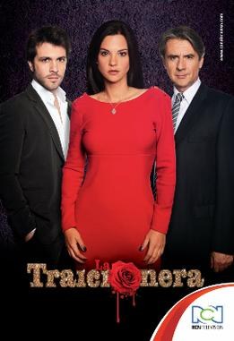 La Traicionera poster