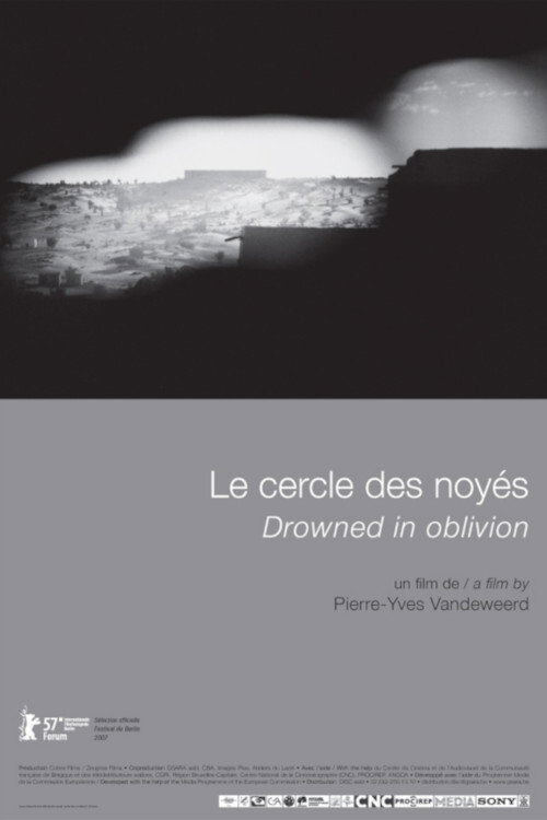 Le cercle des noyés poster