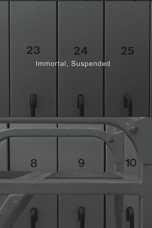 Immortal Suspended poster