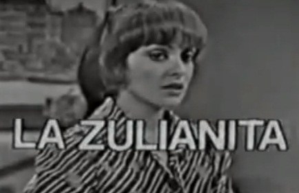 La Zulianita poster