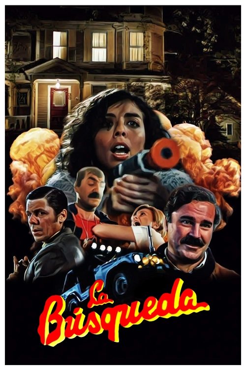 The Search poster