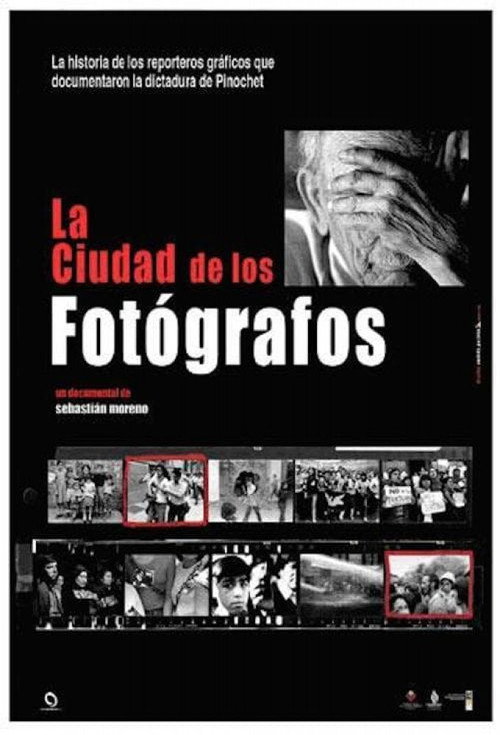 The City of Photographers poster