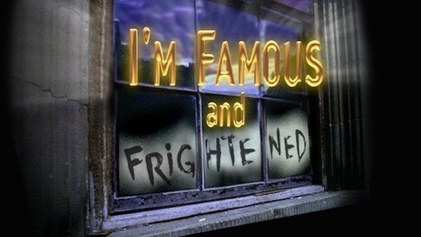 I'm Famous and Frightened! poster