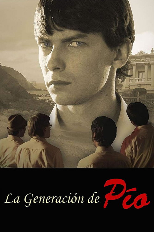 Pio's Generation poster