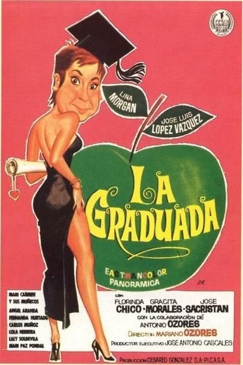 The Graduate poster