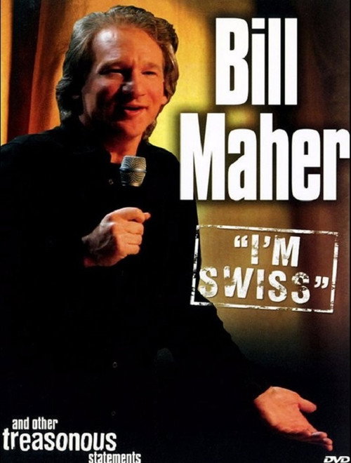 I'm Swiss poster