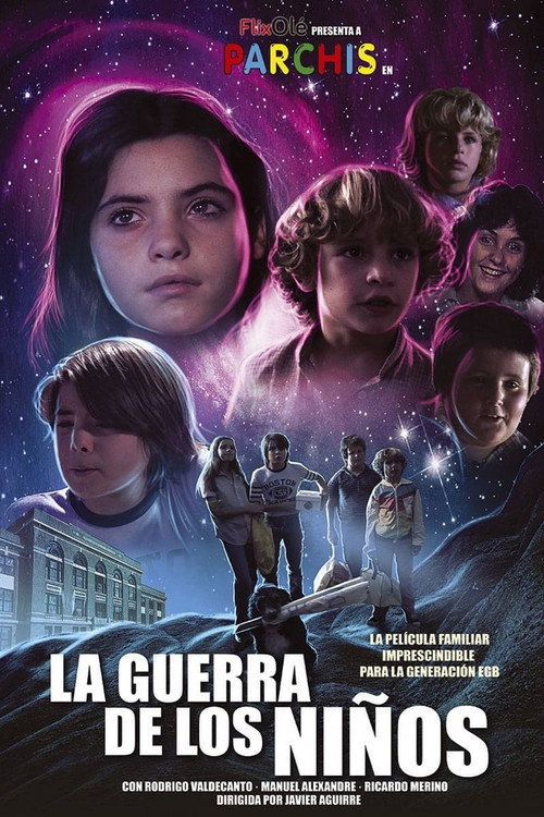Children's War poster