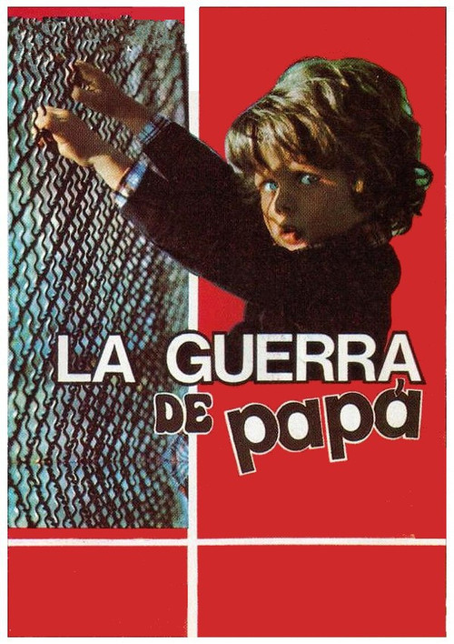 Daddy's War poster