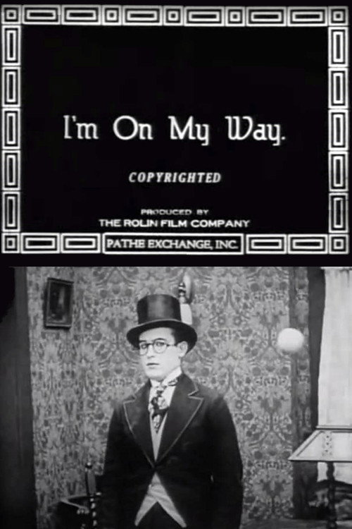 I'm on My Way poster