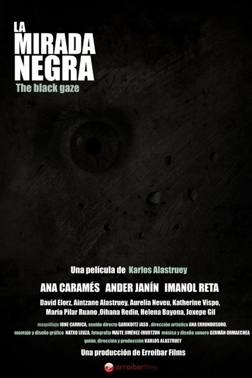 The Black Gaze poster