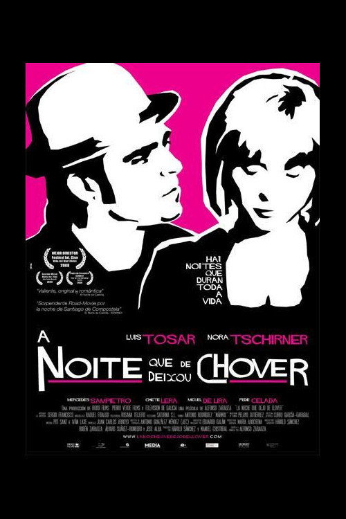 La Noche que dejó de llover poster