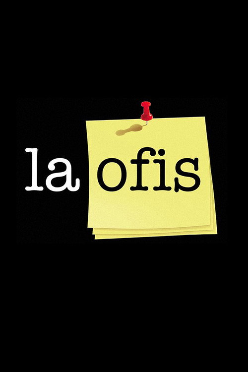 La Ofis chile poster