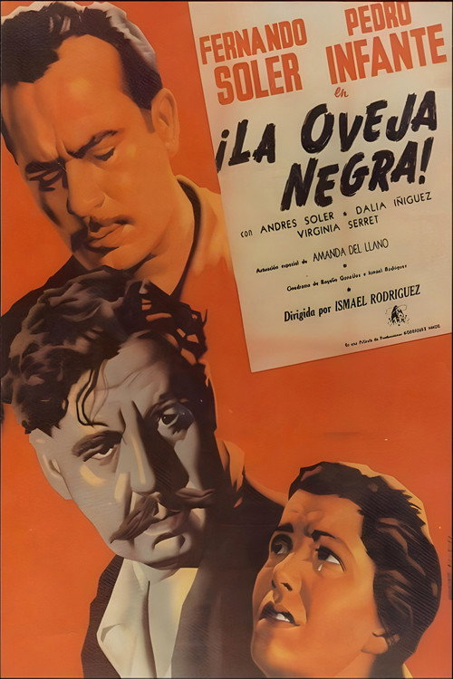 La Oveja Negra poster