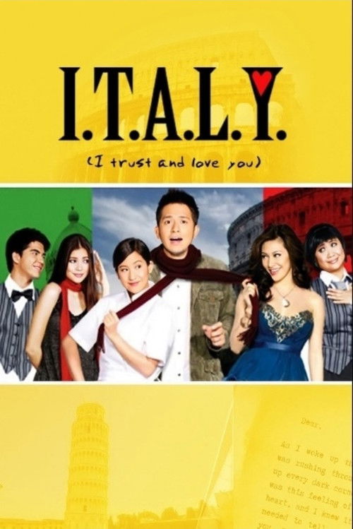 I.T.A.L.Y. poster