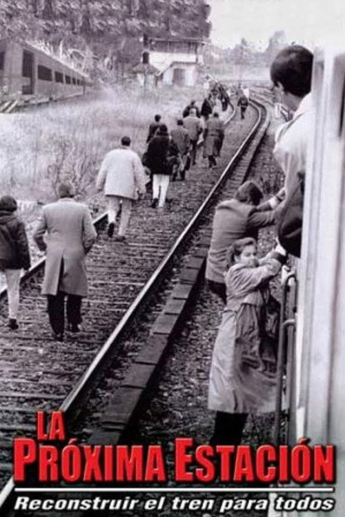 La próxima estación poster