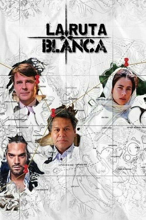 La ruta blanca poster