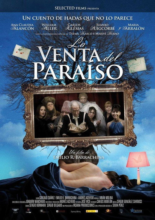 The Sale of Paradise poster