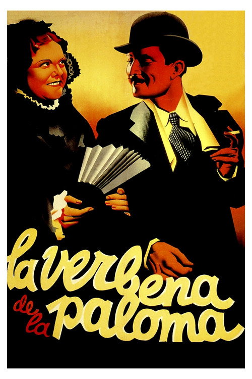 Paloma Fair poster