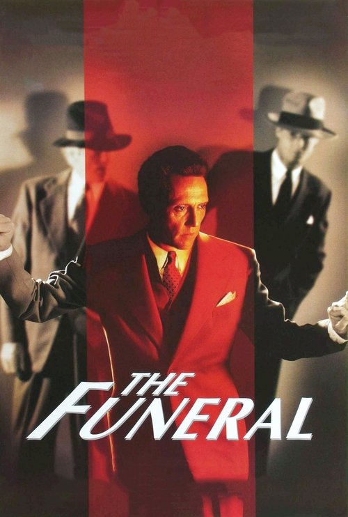 The Funerals poster