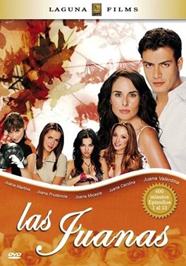 Las Juanas poster