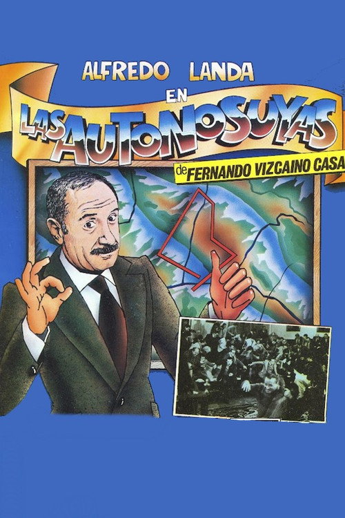 The Autonomines poster