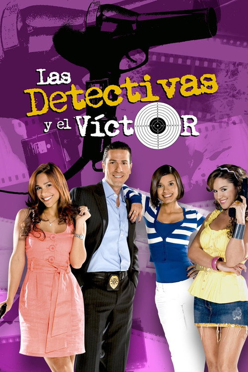 Las detectivas y el Victor poster