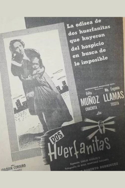 The Two Orphans poster