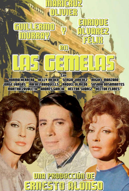 Las gemelas poster