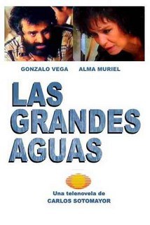 Las grandes aguas poster