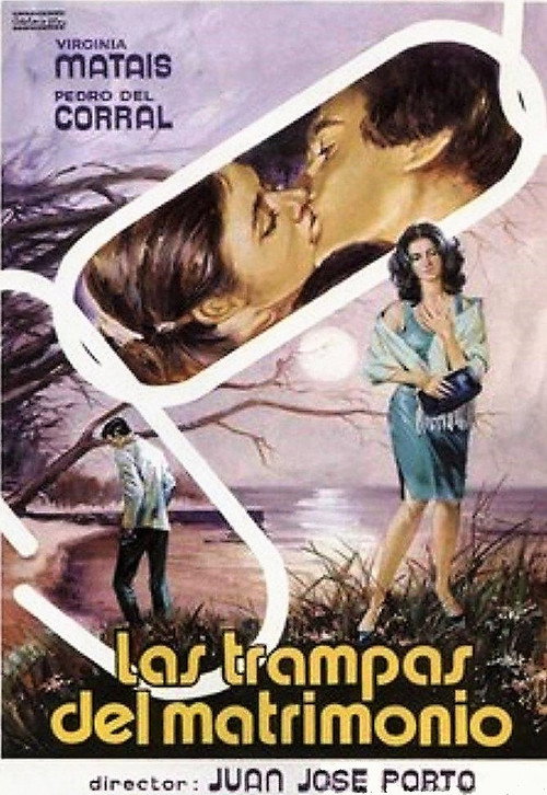 Las trampas del matrimonio poster