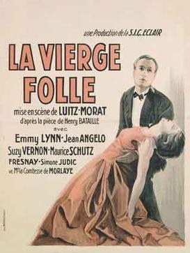 A Foolish Maiden poster