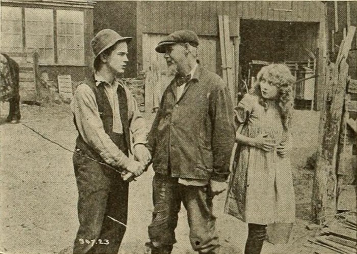 An Amateur Orphan poster