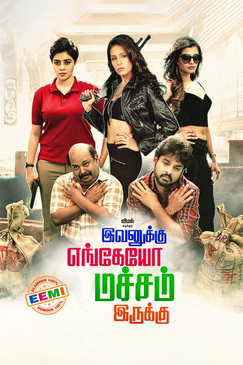 Evanukku Engeyo Matcham Irukku poster